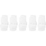 Lot de 10 diffuseurs de gaz mig 36 kd diffuseur de gaz en c�ramique mig / mag soudure lampe torche de ...