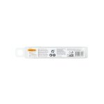 Lot de 10 lames cutter 18 mm dexter - sans marque