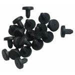 Lot de 10 patins de grille (754010121) four, cuisini�re bosch, siemens smeg
