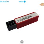 Lot de 10 plaquettes r�versibles au carbure ko5 20x12x1, 5 mm 2 coupes pour bois - 0020. 1215. 00 leman ...