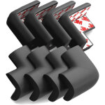 Lot de 10 prot�ge - coins pour table b�b�, protection angles et bords meubles enfants, coins mous en ...