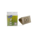 Boite de 10 sacs + 1 filtre hepa (60506 - 50801) (mt000101) aspirateur moulinex
