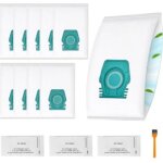 Lot de 10 sacs d'aspirateur pour miele pure tu sacs � poussi�re guard s1 / l1 silence / junior / allergy ...