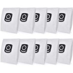 Lot de 10 sacs d'aspirateur - pour rowenta hygiene + zr200520, pour rowenta compact power, x - trem power ...