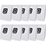 Lot de 10 sacs d'aspirateur - pour rowenta hygiene + zr200520 zr200720, pour silence force compact power ...