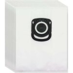 Lot de 10 sacs aspirateur pour rowenta hygi�ne + zr200520 zr200720 zr200920 sacs � poussi�re pour rowenta ...