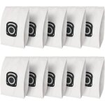 Lot de 10 sacs � poussi�re haute filtration pour rowenta zr200720 hygi�ne et anti - odeur + sac aspirateur ...