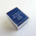 Vurahome - lot de 100 aiguilles 134 ses 135x5 dpx5 pour machine � coudre industrielle 21 / 130