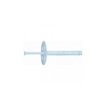 Sud bois - lot de 100 chevilles avec clou ais - c pour fixation de panneaux isolants dimensions (mm) ...