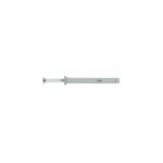 Sud bois - lot de 100 chevilles tc - a2  frapper en inox a2 avec tte fraise dimensions (mm) 8 x 100 ...