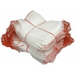 Lot de 100 sacs en filet anti - insectes, filet de jardin protection en nylon, sac protection fruits ...