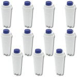 Lot de 11 filtres adoucisseurs d'eau mod�les ecam
