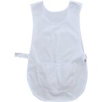 Chasuble avec poche - xxl - blanc portwest