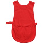 Chasuble avec poche - xxl - rouge portwest
