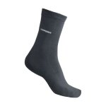 Lot de 12 - chaussettes de s�curit� bamboussa - gris 39 - 42