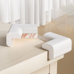Lot de 12 coin de table protection bebe, protege coin de bebe avec colle solide, protection angle pour ...
