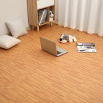Lot de 12 dalles de sol imitation bois ? tapis de sol en mousse eva embo�tables, �paisseur 1 cm, avec ...