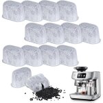Lot de 12 filtres � eau pour accessoires ninja luxe cafe - inserts filtrants � eau pour accessoires ninja ...