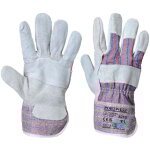 Gants canadian docker gris xl - taille 10