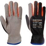 Gants wintershield noir / orange m - taille 8