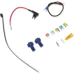 Lot de 12 prise add - a - fuse atm / apm pour dvr gps alarme kit adaptateur fusible voiture avec c�ble ...