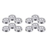 Lot de 12 t�tes rechange pour rasoir t�te sh30 compatibles les rasoirs �lectriques s�ries 1000, 2000, ...
