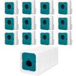 Lot de 13 sacs de rechange pour aspirateur samsung bespoke jet vca - adb95 et vca - adb9 / vca - adb952 ...