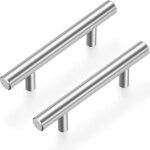 Lot de 15 poign�es porte cusine poign�es meuble cuisine - ls201bss96 poign�es armoire cuisine e - ymyny ...