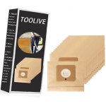 Lot de 15 sacs de rechange compatibles avec rowenta zr003901 moulinex accessimo city space et mini space ...