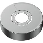 Lot de 2 (60 x 20) rosace mitigeur douche 3 tailles en 1, rosace robinet divis�e pour � 21 mm / 26 mm ...