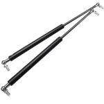 Lot de 2 600mm 300n verin � gaz ressorts � gaz avec support capot coffre hayon pour voiture bateau caravane ...