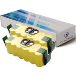 Visiodirect - lot de 2 batteries pour irobot irobot roomba 510 14. 4v 4500mah