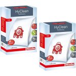 Lot de 2 boîtes de sacs fjm hyclean 3d efficiency pour aspirateur compact s700 s4000 et s6000 miele lot ... Lot de 2 boîtes de sacs fjm hyclean 3d efficiency pour aspirateur compact s700 s4000 et s6000 miele lot ...