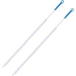 Lot de 2 brosses de nettoyage pour �gouts de 71 cm, brosse de nettoyage pour �vier, outil de d�bouchage ...