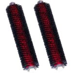 Lot de 2 brosses de nettoyage haute vitesse pour roborock s8 / s8 + / s8pro / g20, d�tachables, lavables, ...