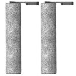 Compatible avec l'autolaveuse de sols tineco fuwan 2. 0 / led / lcd : 1 brosse rotative, cartouches filtrantes ...