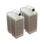 Lot de 2 cassettes anti calcaire capt type b pour centrale vapeur domena