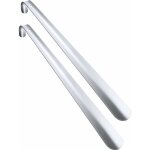 Lot de 2 chausse - pieds en acier inoxydable chausse - pied � long manche avec poign�e confortable pour ...
