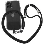 Lot de 2 cordons universels pour t�l�phone portable, la ceinture d'attache pour t�l�phone portable est ...