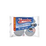 Spontex - �ponge v�g�tale grattante 2flash 3180