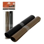 Home equipement - lot de 2 feuilles de cuisson réutilisables pour barbecue et four cook protect 80161 ... Home equipement - lot de 2 feuilles de cuisson réutilisables pour barbecue et four cook protect 80161 ...