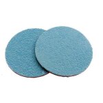 Lot de 2 feutre patins pour aspirateur philips 432200900221