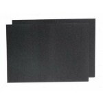 Lot de 2 filtres charbon (79x5942) hotte brandt de dietrich thermor