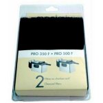 Filtre charbon x2 blister pour friteuse magimix