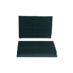 Lot de 2 filtres � charbon pour hotte hotpoint ariston c00043058
