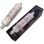 Lg 5231ja2010b - fss - 002 lot de 2 - filtre � eau externe pour r�frig�rateur am�ricain - cartouche filtrante ...