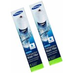 Lot de 2 filtres  eau d'origine (da29 - 10105j) rfrigrateur, conglateur aeg, beko, blomberg, bosch, ...