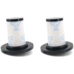 Lot de 2 filtres hepa pour rowenta x - force flex 11. 60 (mod�les rh98) & rowenta x - force flex 14. ...