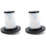 Lot de 2 filtres hepa pour rowenta x - force flex 11. 60 (mod�les rh98) & rowenta x - force flex 14. ...