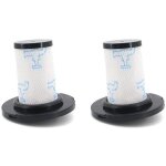 Lot de 2 filtres hepa pour rowenta x - force flex 11. 60 (mod�les rh98) & rowenta x - force flex 14. ...